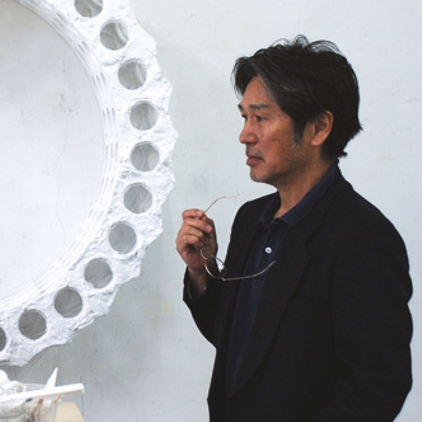 Interview with Katsuhito Nishikawa